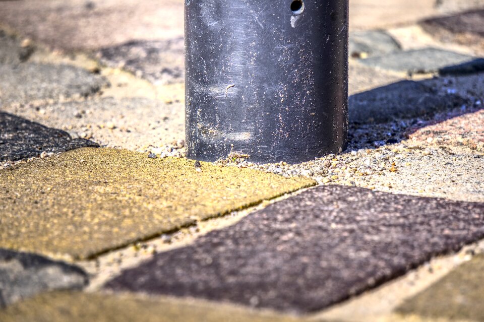 Stone brick concrete