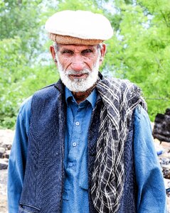 Pakistan beard