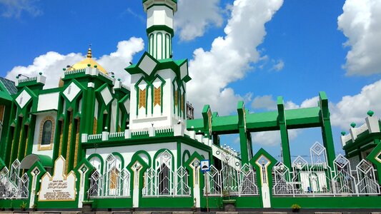 Scenery views indonesia