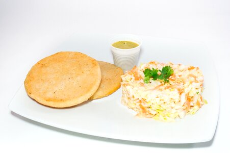 Sauce gastronomy venezuelan food
