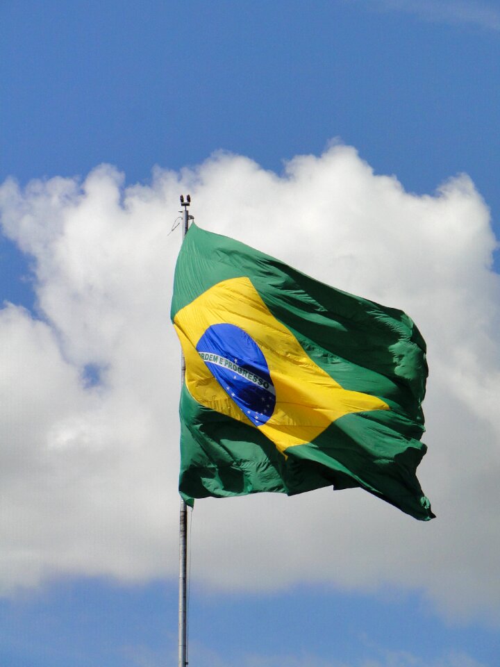 Flag brazil Free photos