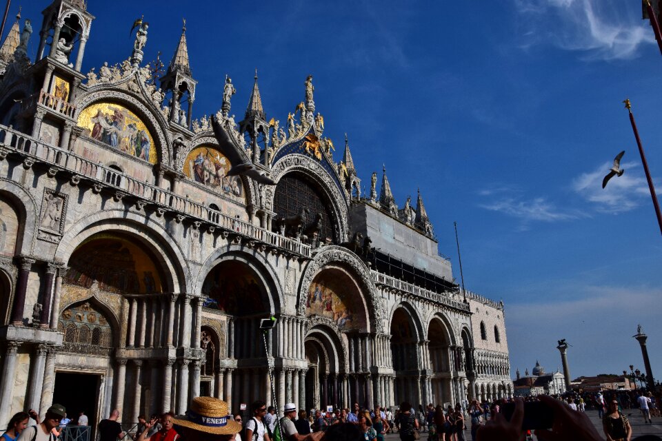 Sanmarco italy piazza