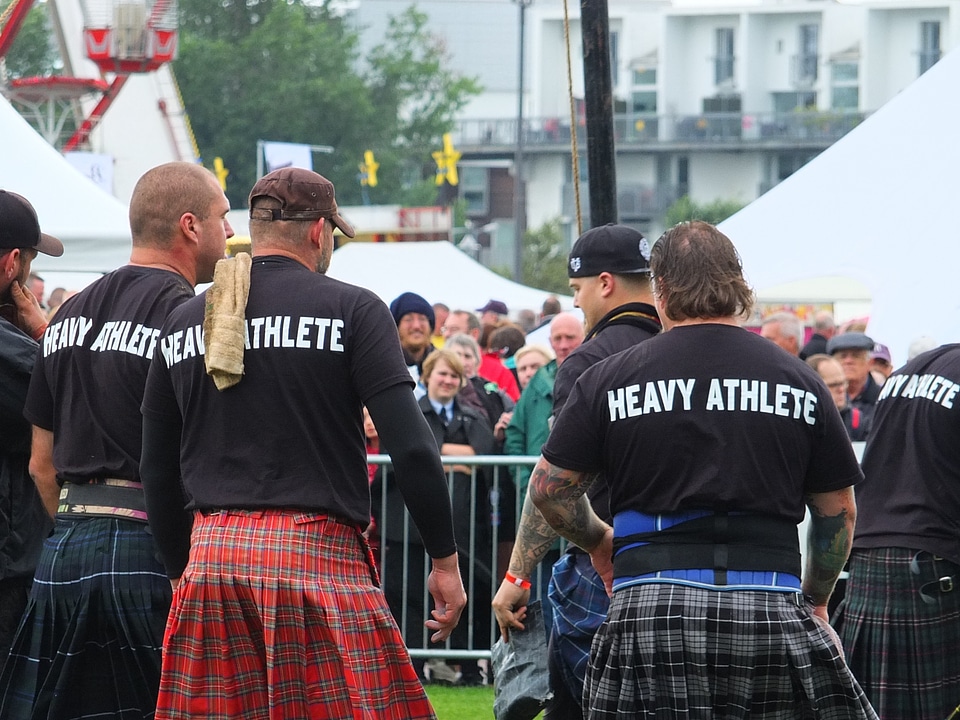 Highland scotish scotland