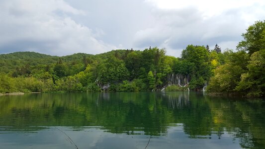 City dalmatia cascade