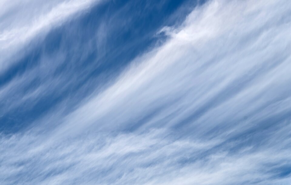 Fluffy delicate pattern