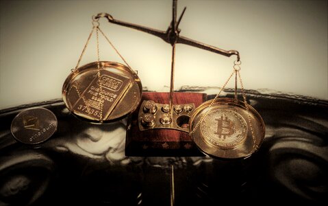 Coin business money