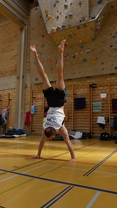 Balance balance exercise sport photo