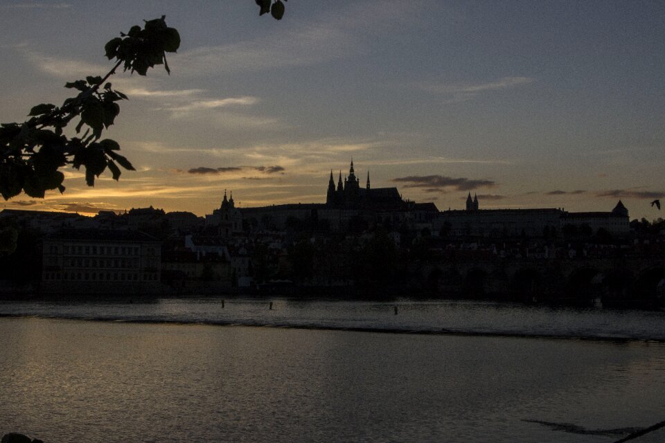 Czech republic praha house