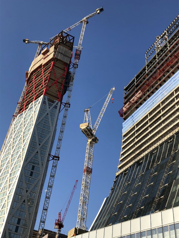 Architecture building urban