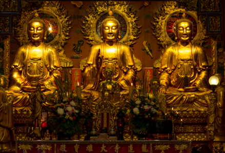 Religion asia temple