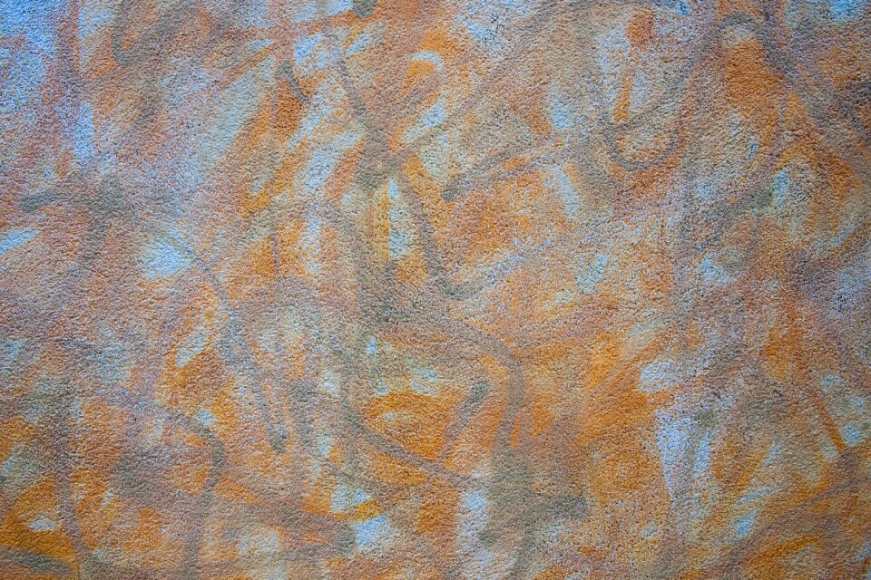 Texture rust old