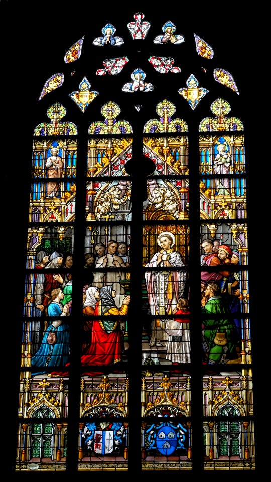 Church architecture religion