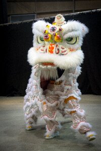 China dragon parade