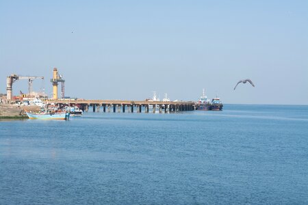 Ship boat transportation