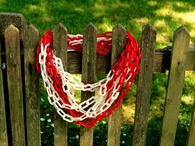Fence art