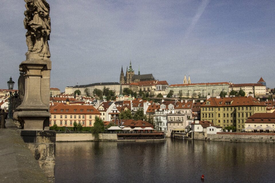 Czech republic praha house