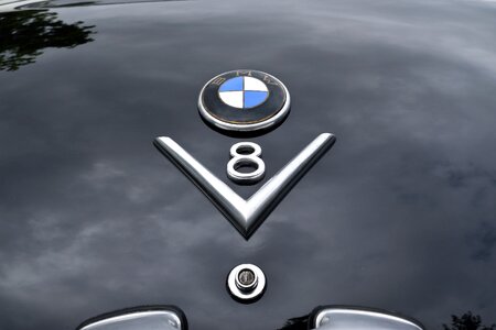 Bmw vehicle horsepower photo