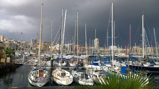 Marina gran canaria haven