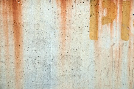Texture wall rust photo