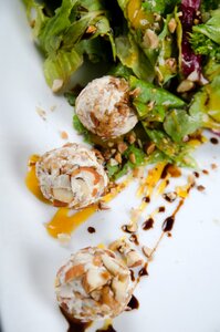 Gastronomy healthy food dinner