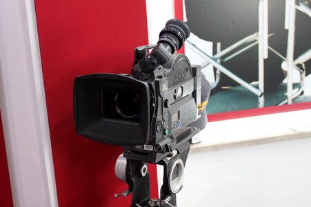 Film camera video