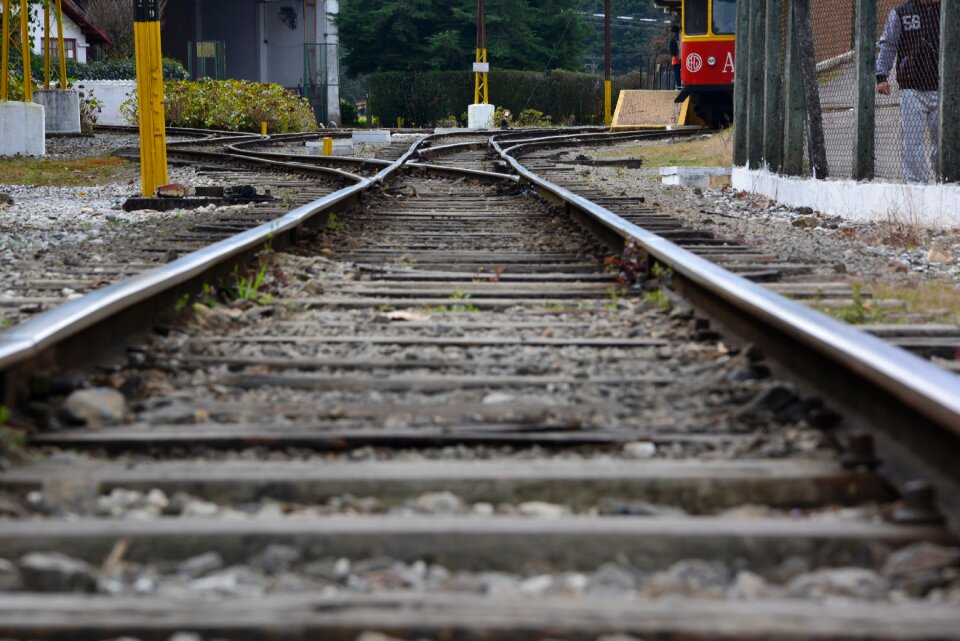 Trail train station