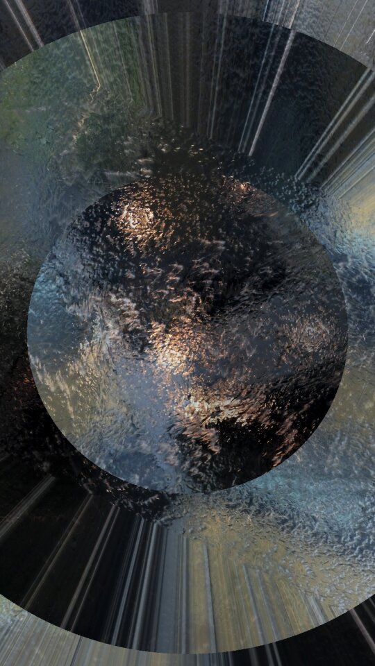 Background image futuristic mood