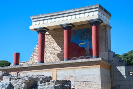 Greece architecture tourism