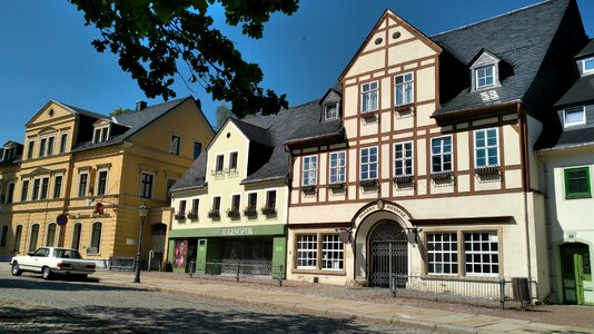 Olbernhau ore mountains seiffen