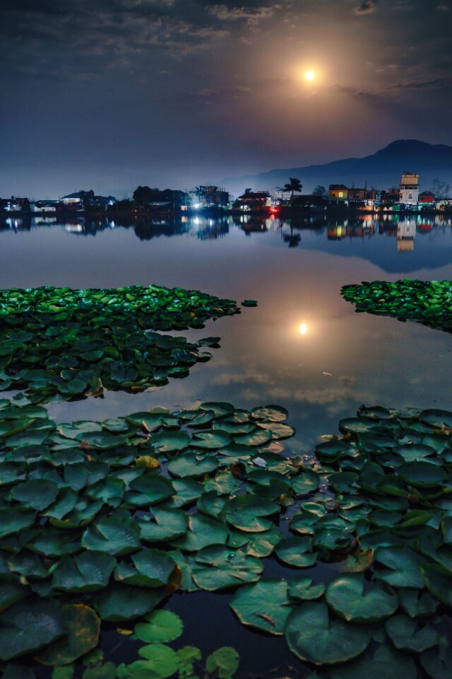 Night sky nature