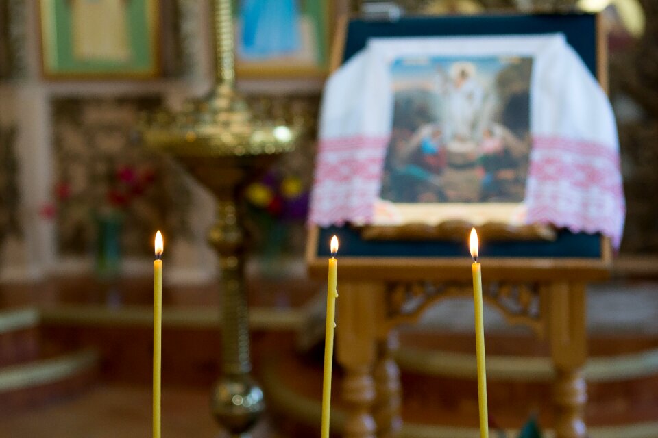 Cathedral temple orthodox