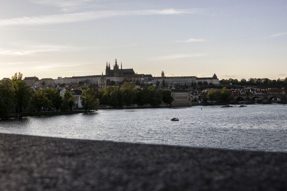 Czech republic praha house