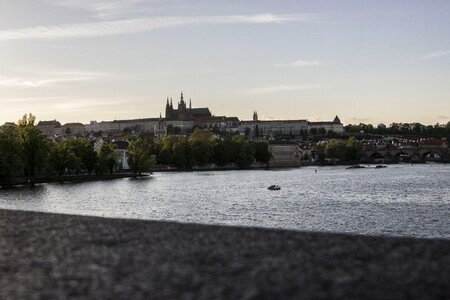 Czech republic praha house photo