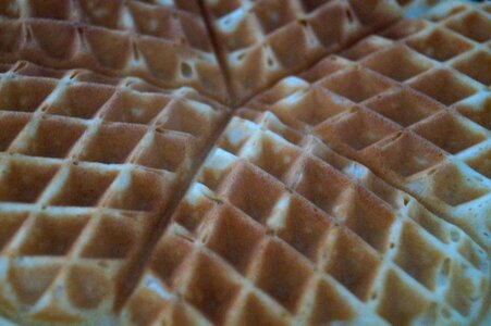 Sweet dish dessert background