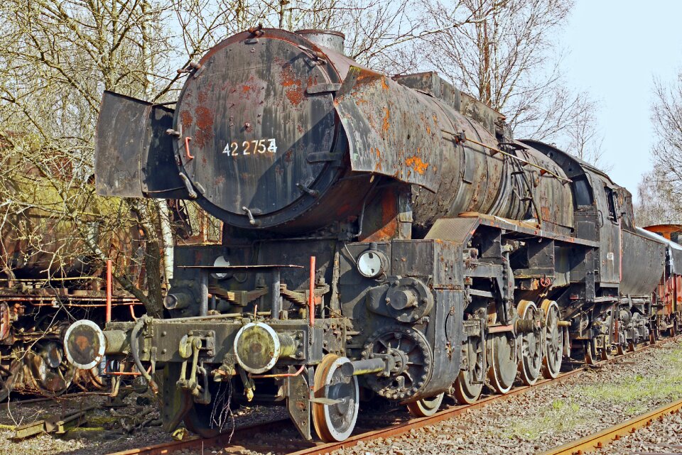 Br 42 dr german reichsbahn