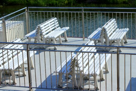 Deck cruise ship tourism