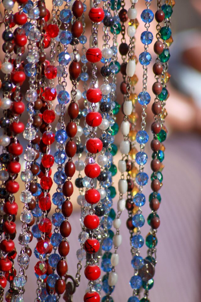 Junk craft pendants