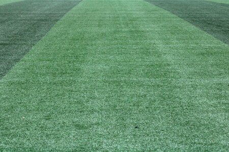 Football exercise artificial soccer field