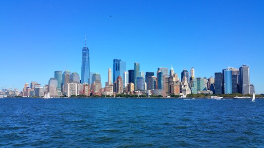 Skyline manhattan