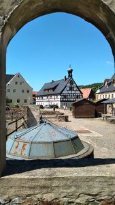 Mining region ore mountains historically