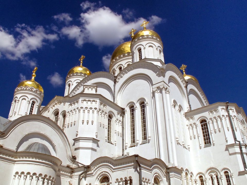 Russia religion faith