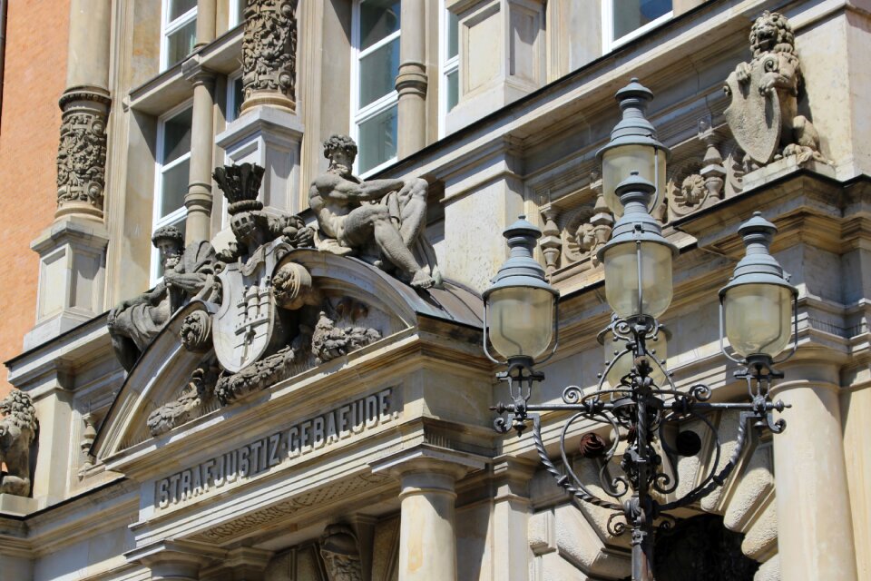 District court hamburg architecture
