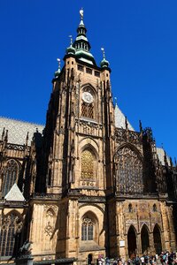 Tourism church architecture