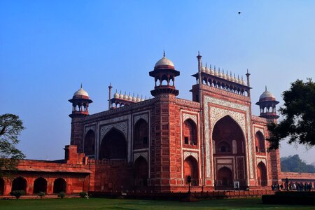 Architecture historic tourism