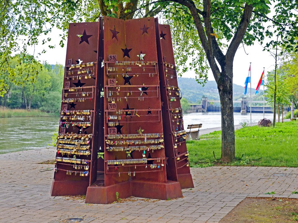 Germany france luxembourg