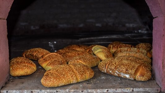 Food bakery bake