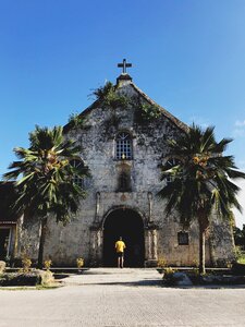 Religion tourism christianity