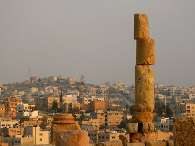 Jerash middle east site