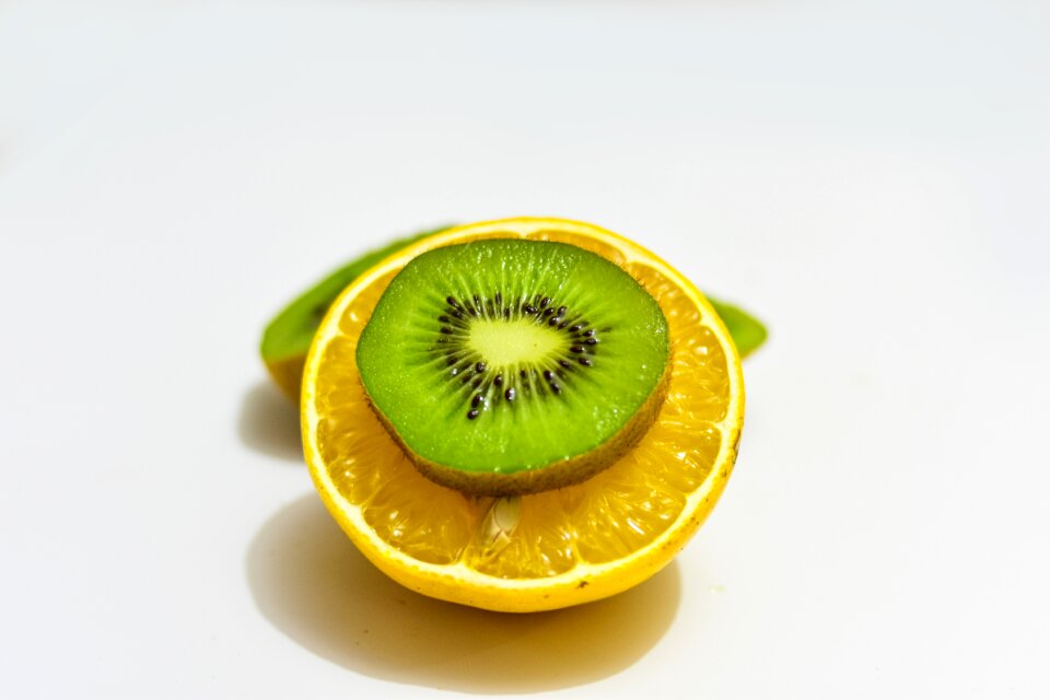 Fruit fresh healthy