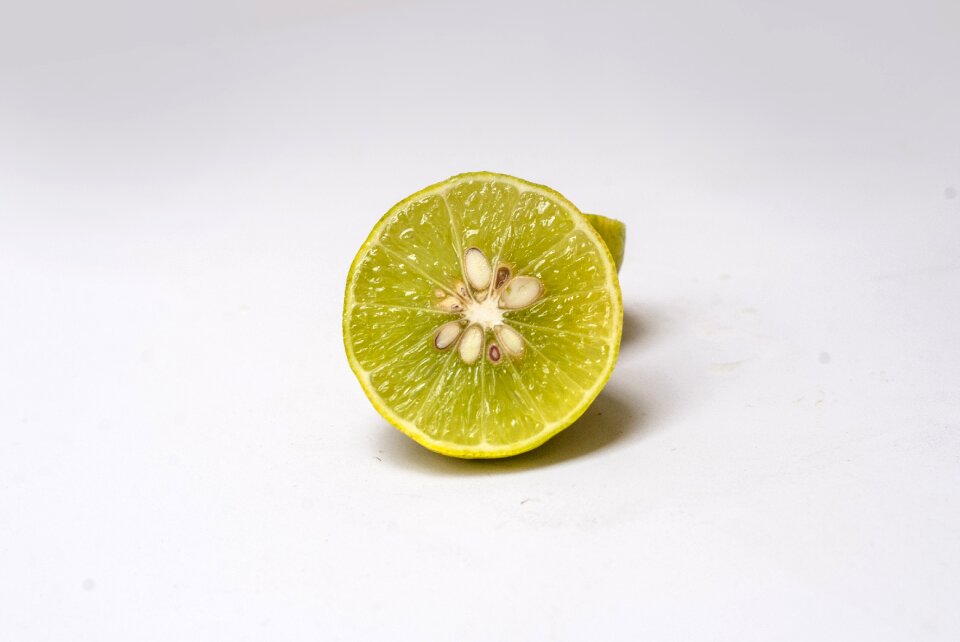 Lemon green citric